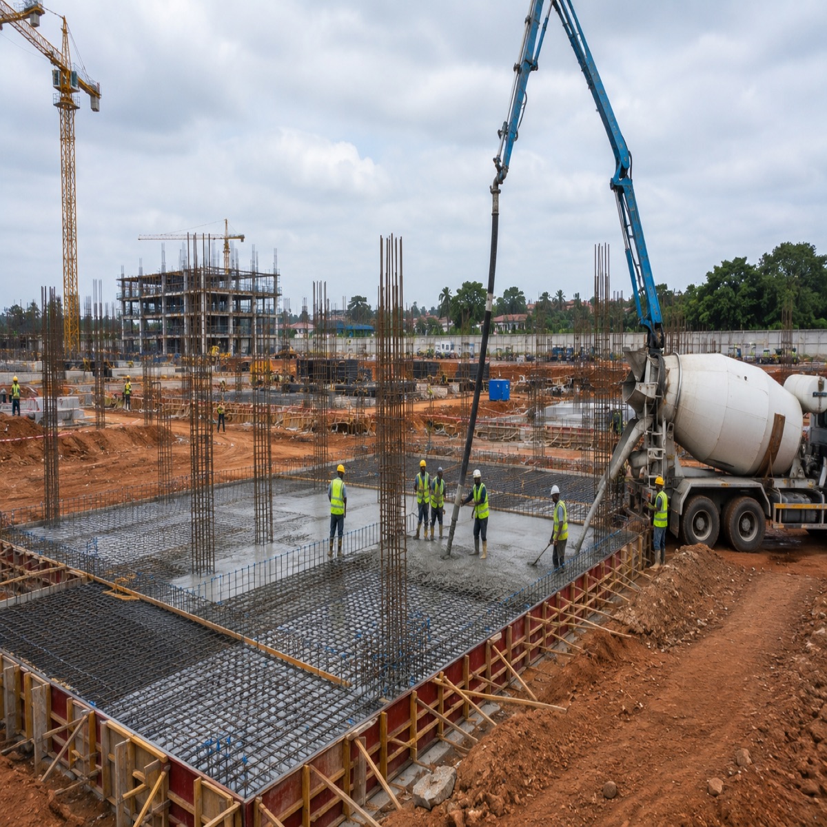 Civil & Structural Engineering Services